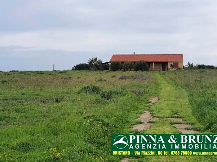 Casa quadrilocale in vendita in San Vero Milis