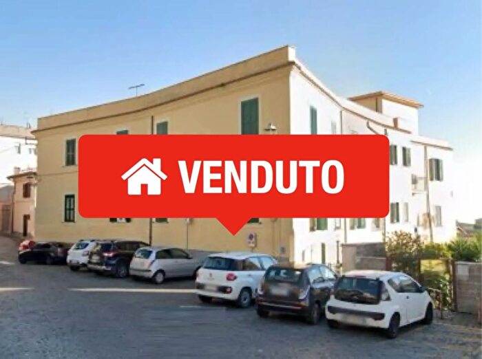 Appartamento trilocale in vendita in Via San FrancescoVelletri, Velletri