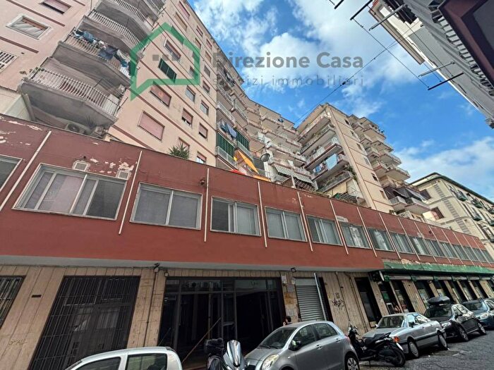 Appartamento bilocale in affitto in VIA PIETRO GIANNONE, Arenaccia, Napoli