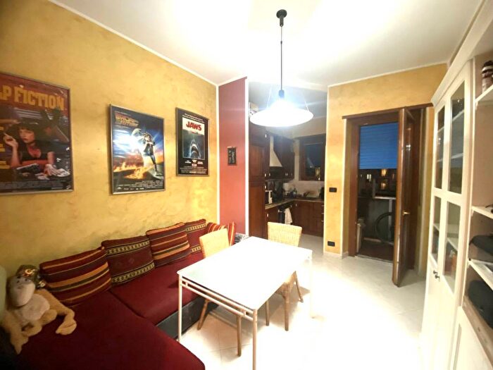 Appartamento bilocale in affitto in VIA LA MARMORA, Centro, Grugliasco