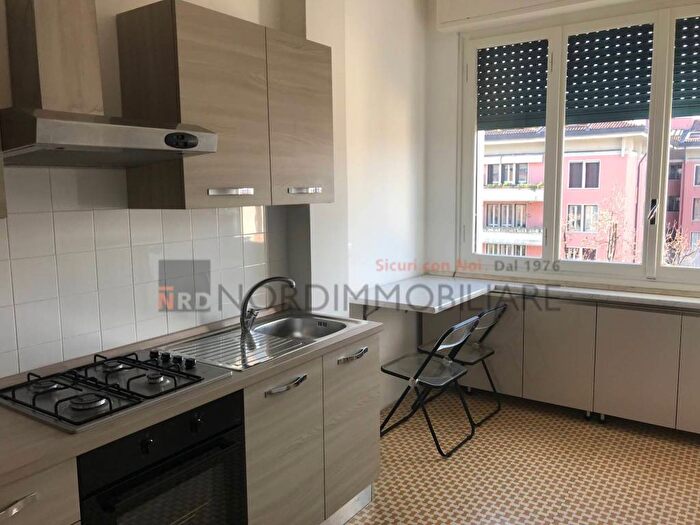 Appartamento bilocale in affitto in Via Mantova, Porta Venezia, Brescia