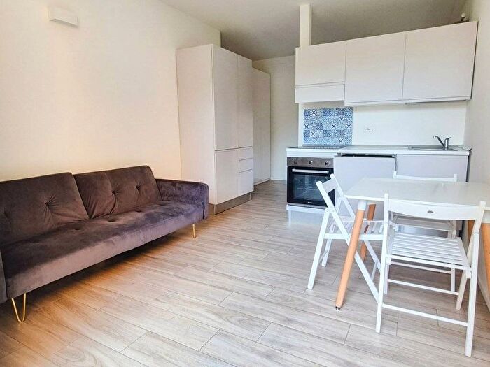 Appartamento monolocale in affitto in Via Luigi Mercantini, Bovisa, Milano