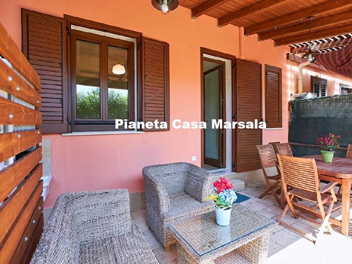 Casa con 5 locali in affitto in Contrada Spagnola, Stagnone, Marsala