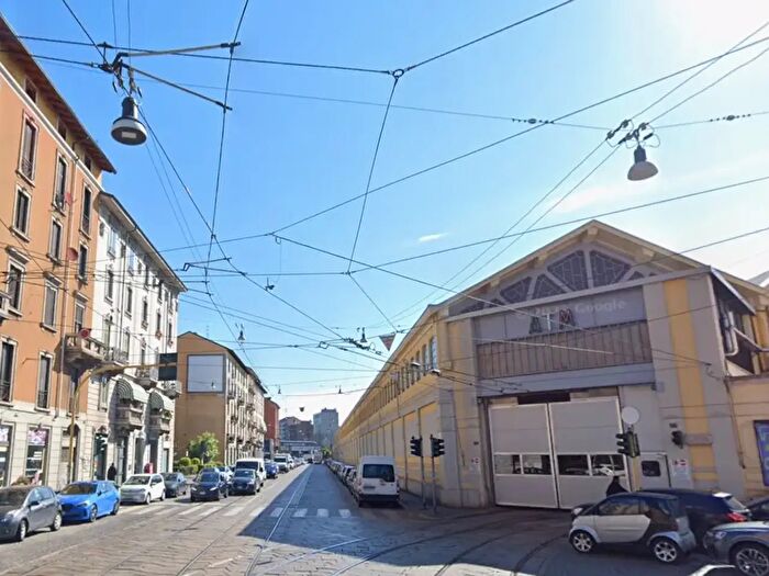 Appartamento bilocale in affitto in Via Ruggero Leoncavallo, Milano