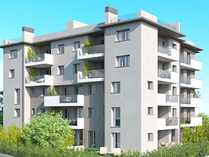 Appartamento trilocale in vendita in Via Leonardo da Vinci, Vedano Al Lambro