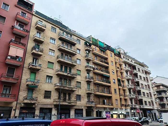 Appartamento bilocale in affitto in Viale Corsica, Porta Vittoria, Milano