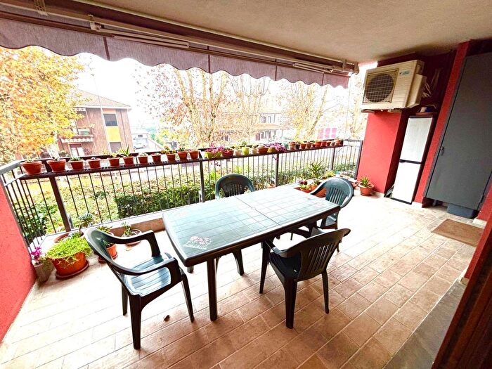 Appartamento quadrilocale in vendita in Via Terranova, Corbetta