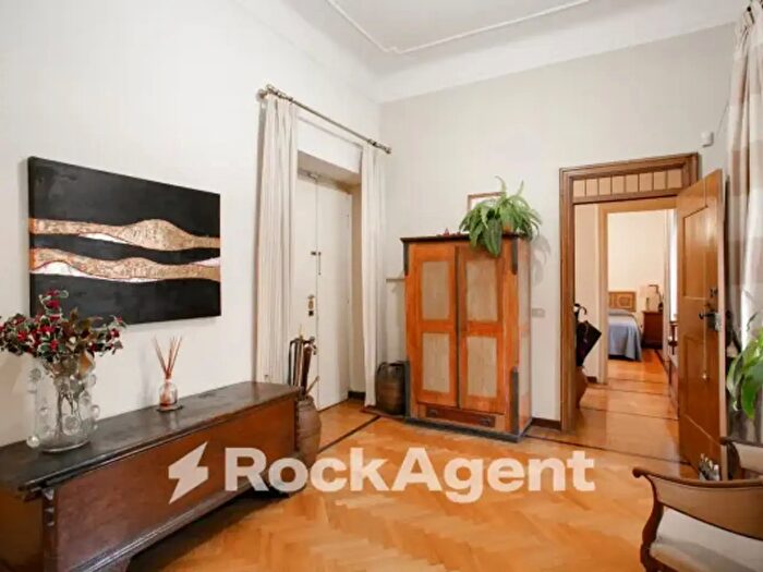 Appartamento con 5 locali in affitto in Viale Regina Margherita, Roma