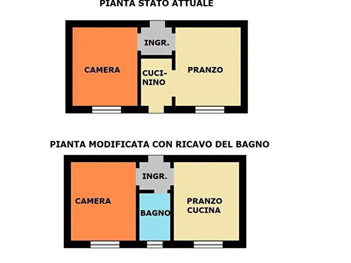 Case in Vendita e in Affitto - 3