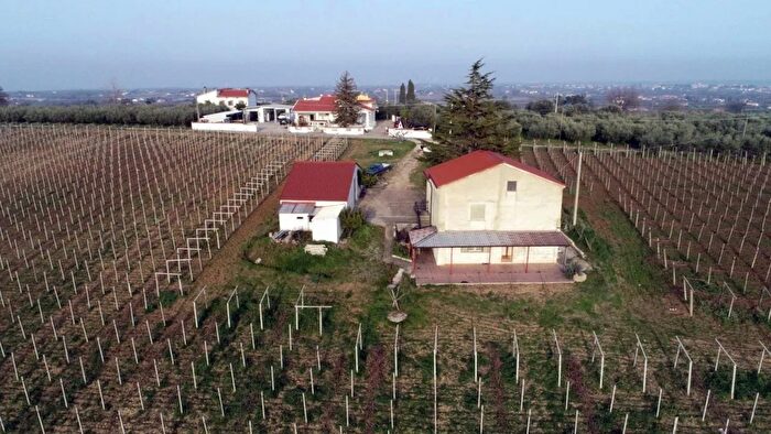Casa con 9 locali in vendita in Strada Ponticello, Casalbordino