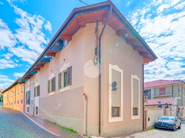 Appartamento bilocale in affitto in Via Ex Internati, Centro Storico, Rivoli