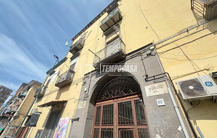 Appartamento bilocale in vendita in Via Pigna, Napoli