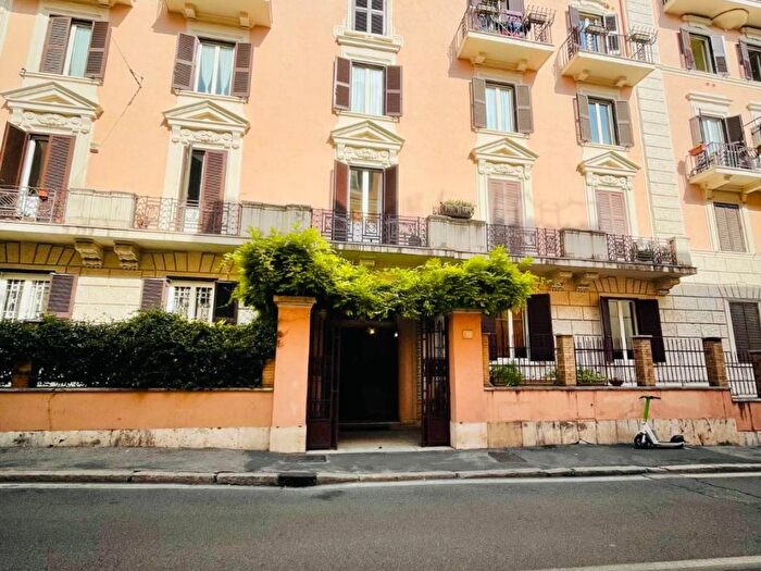 Appartamento bilocale in affitto in Via Nizza, Salario Porta Pia, Roma