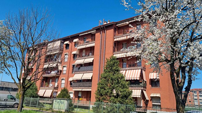 Appartamento quadrilocale in vendita in Via Rosa Luxemburg, Settimo Torinese
