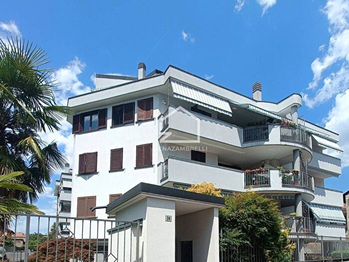 Appartamento bilocale in affitto in VIA ENNA, San Michele, Busto Arsizio