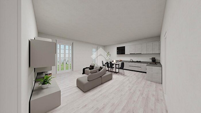 Casa quadrilocale in vendita in Via Valvasone, Casarsa Della Delizia