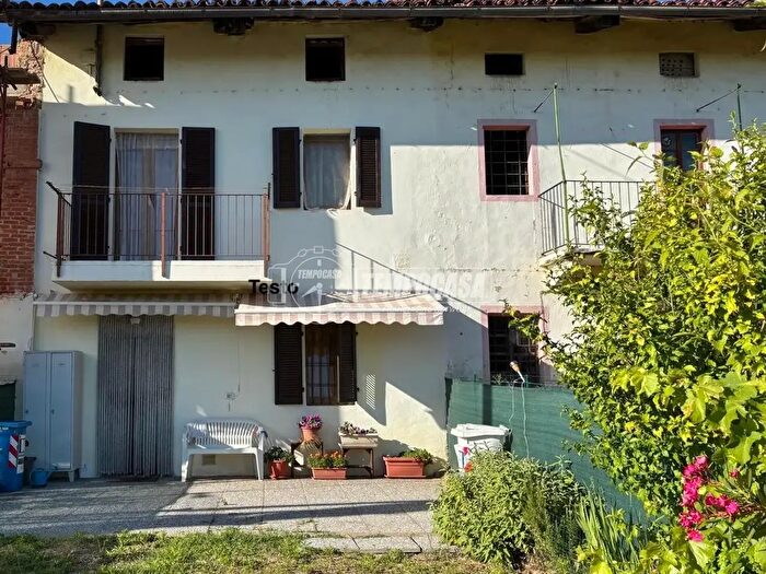Casa quadrilocale in vendita in Via Asti, Santena