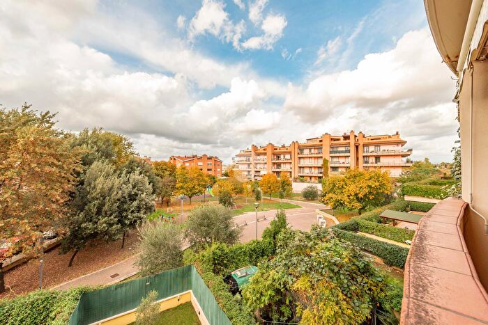 Appartamento trilocale in vendita in Via Mario Soldati, Roma