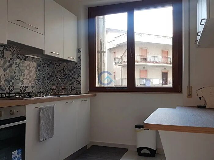 Appartamento trilocale in affitto in Catanzaro