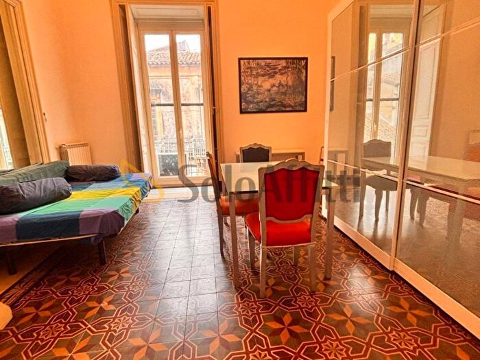 Appartamento bilocale in affitto in Via Pisa, XX Settembre Tribunale, Catania