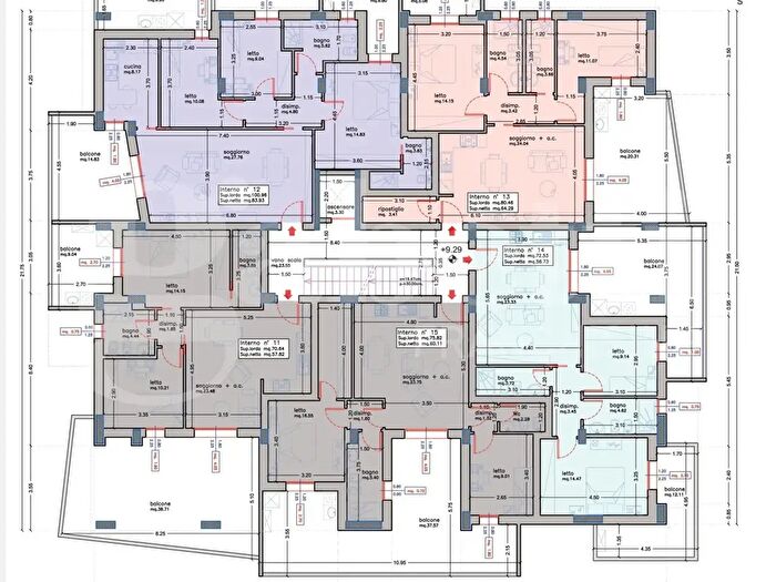 Case in Vendita e in Affitto - 3