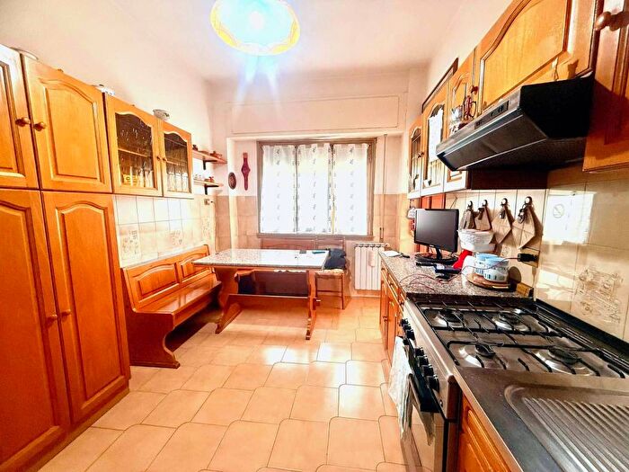 Appartamento quadrilocale in affitto in Via Guido Biagi, Casal Bernocchi, Roma