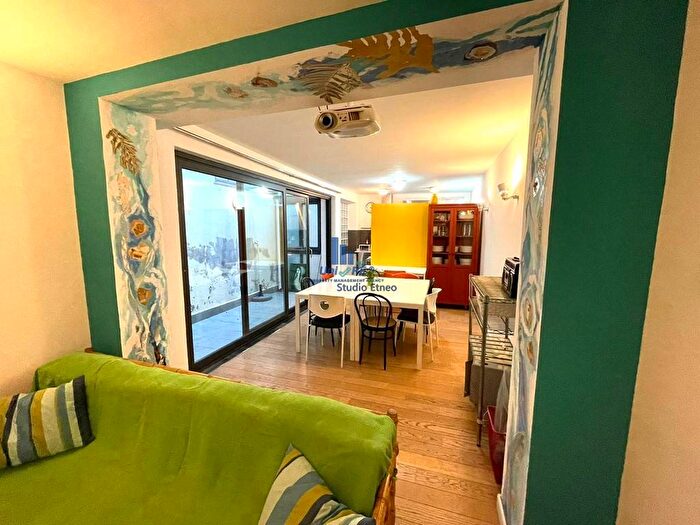 Appartamento trilocale in affitto in Via Caltanissetta, Libertà Stazione, Catania