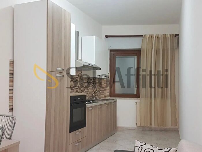 Appartamento trilocale in affitto in Catanzaro