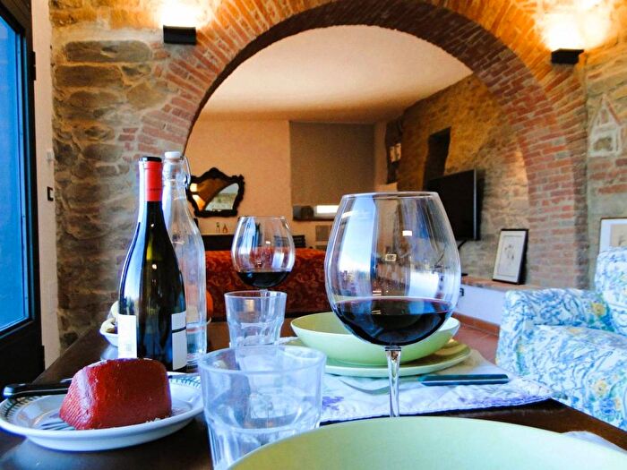 Appartamento trilocale in affitto in Monte San Savino