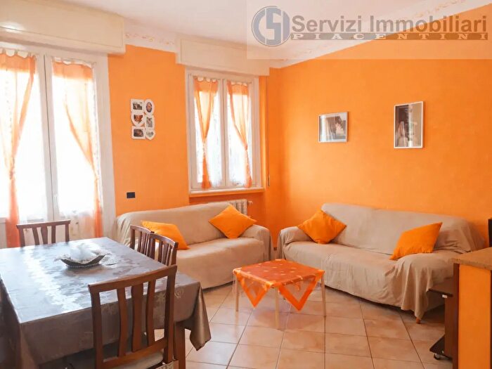 Appartamento trilocale in vendita in Cortemaggiore