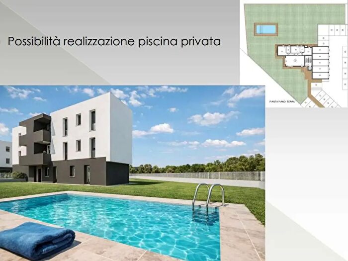 Appartamento con 6 locali in vendita in Via Olivera, San Vendemiano