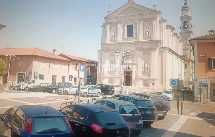 Appartamento bilocale in vendita in Ospitaletto