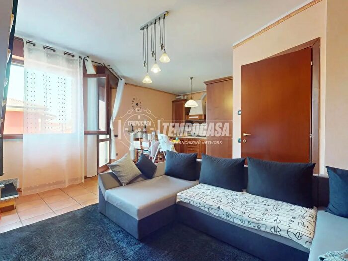 Appartamento quadrilocale in vendita in Soragna