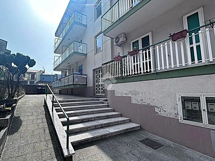 Appartamento quadrilocale in vendita in Via Fratelli Napoli, Fisciano