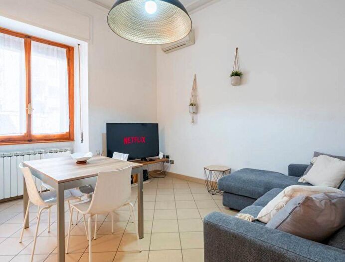 Appartamento bilocale in affitto in Leopoldo Vittorio Emanuele Statuto, Firenze