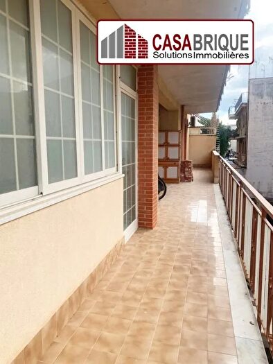 Appartamento trilocale in vendita in Via Papa Giovanni XXIII, Bagheria