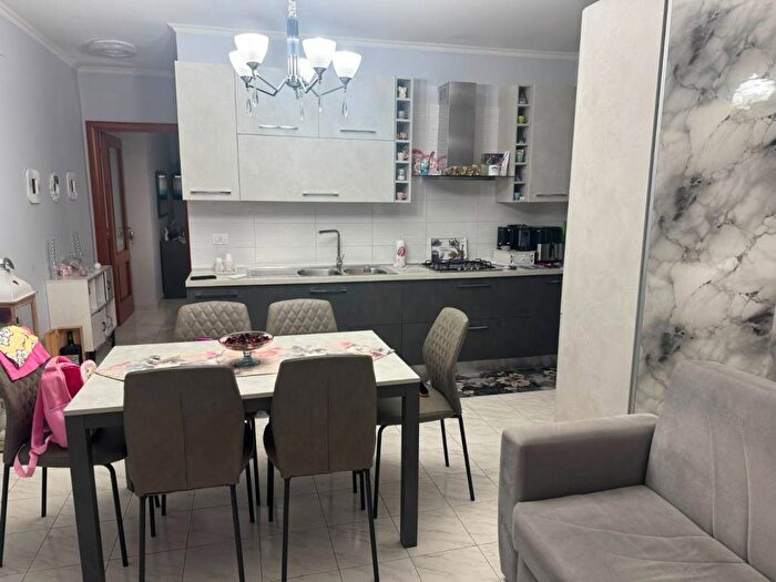 Appartamento trilocale in vendita in Via Cesare Battisti, Casarea, Casalnuovo di Napoli