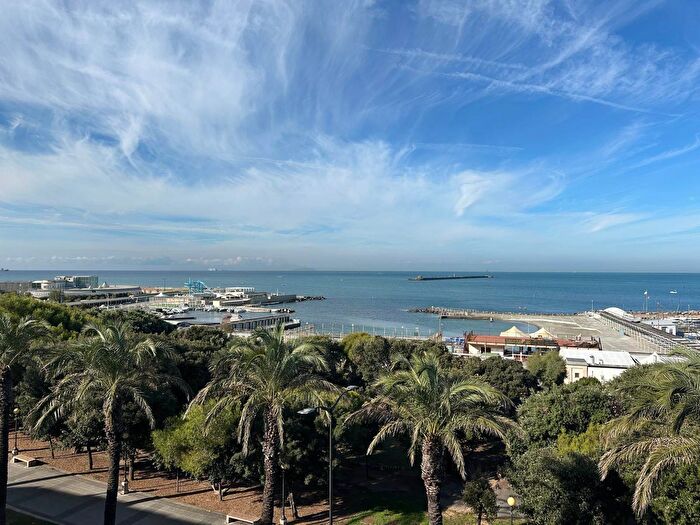 Appartamento in affitto in Livorno