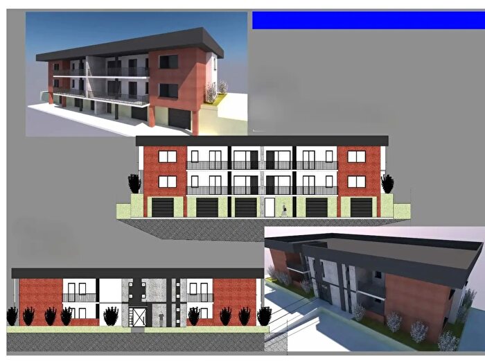 Appartamento quadrilocale in vendita in Via Campania Snc, Rende