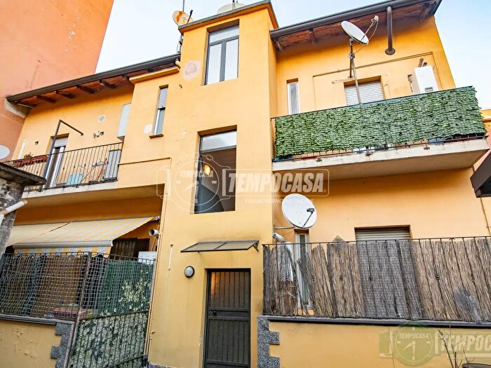 Appartamento bilocale in vendita in Via Monte Grappa, Sesto San Giovanni