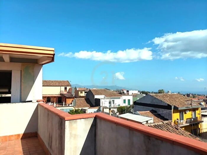 Casa trilocale in vendita in Via Camillo Benso Conte di Cavour, Santa Venerina