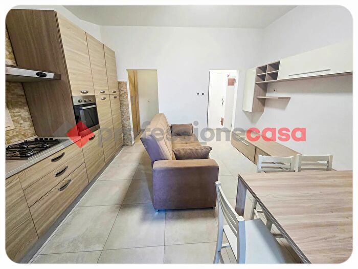 Appartamento trilocale in vendita in Livorno