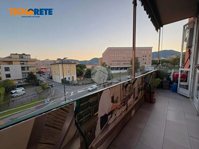 Appartamento quadrilocale in vendita in Via Enrico Tazzoli, La Spezia