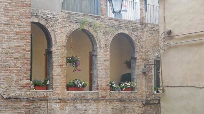 Appartamento bilocale in vendita in Via Donatori di Sangue, Jesi