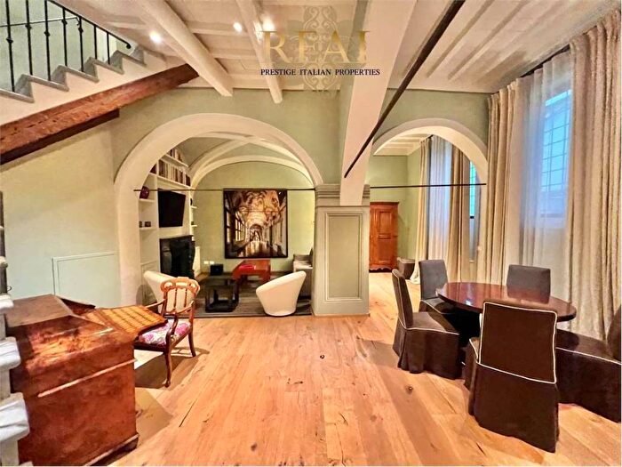 Appartamento quadrilocale in affitto in via toscanella, Ponte Vecchio Pitti, Firenze