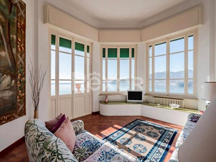 Appartamento trilocale in vendita in Via Aurelia, Zoagli