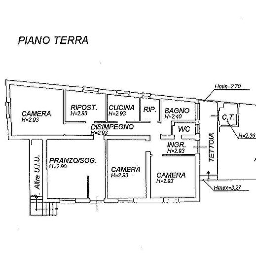 Case in Vendita e in Affitto - 2