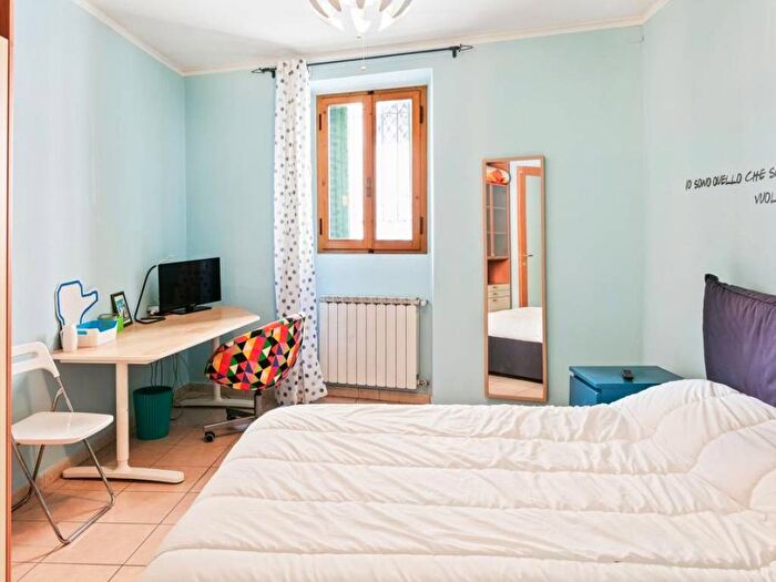 Appartamento trilocale in affitto in Via Ghibellina, Sant'Ambrogio, Firenze