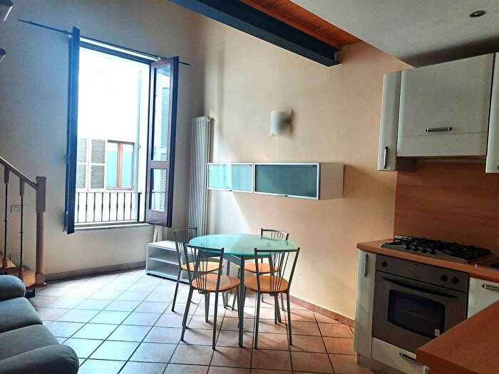 Appartamento bilocale in affitto in Centro Storico, Rimini