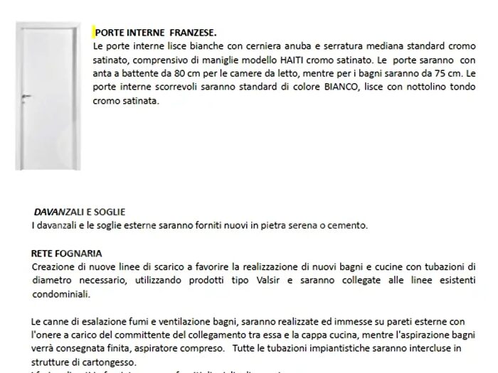 Case in Vendita e in Affitto - 2